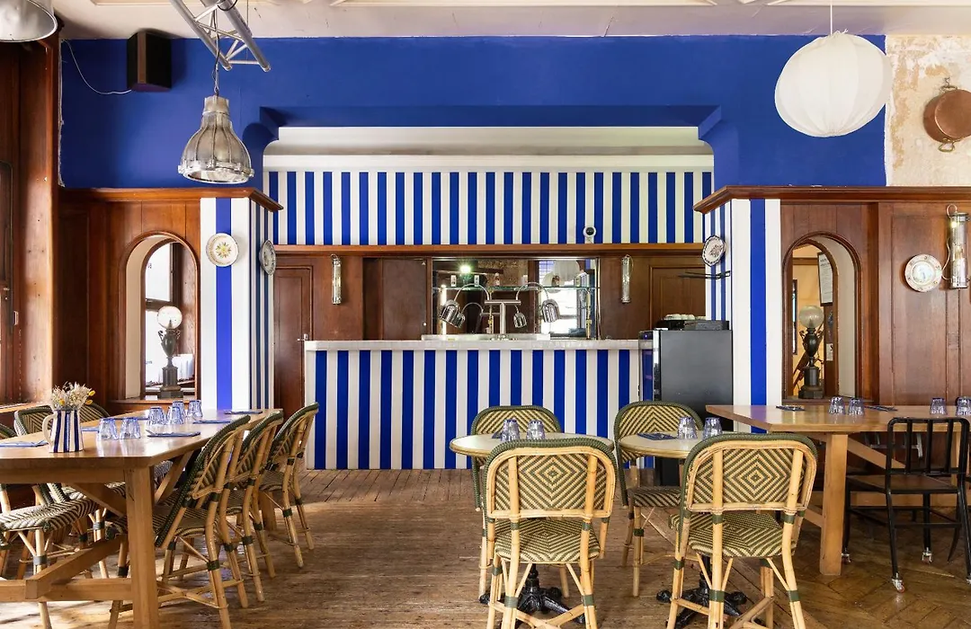 Normandy Hotel Paris - Saint-Honoré-1