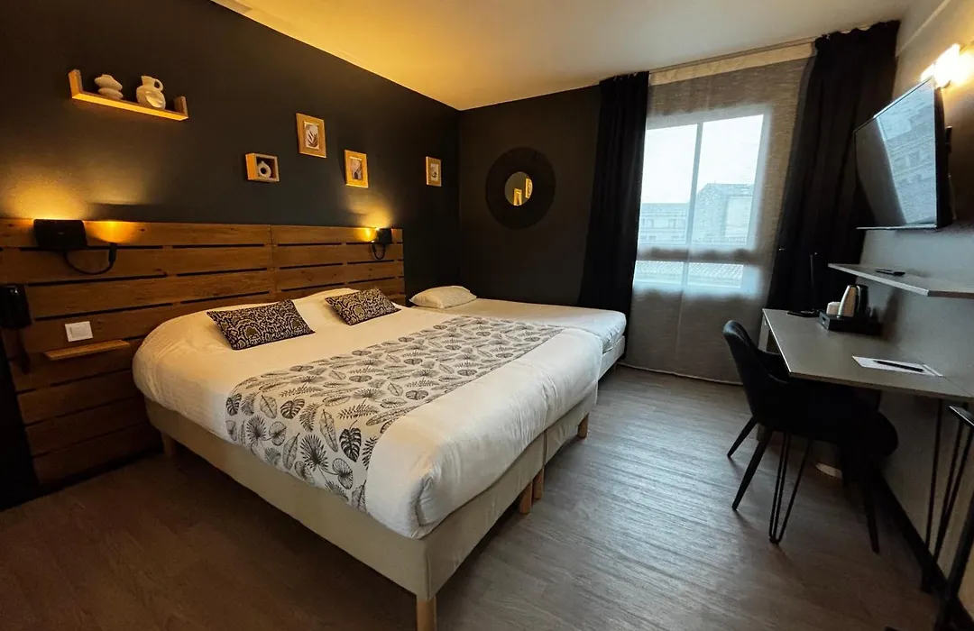 Hôtel Le Valois, Cognac Centre-1