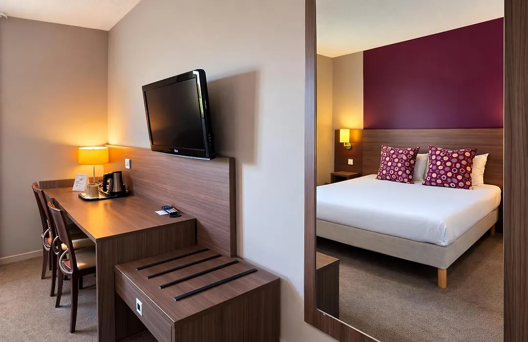 The Originals City, Hotel Les Bruyeres, Dax Nord-1