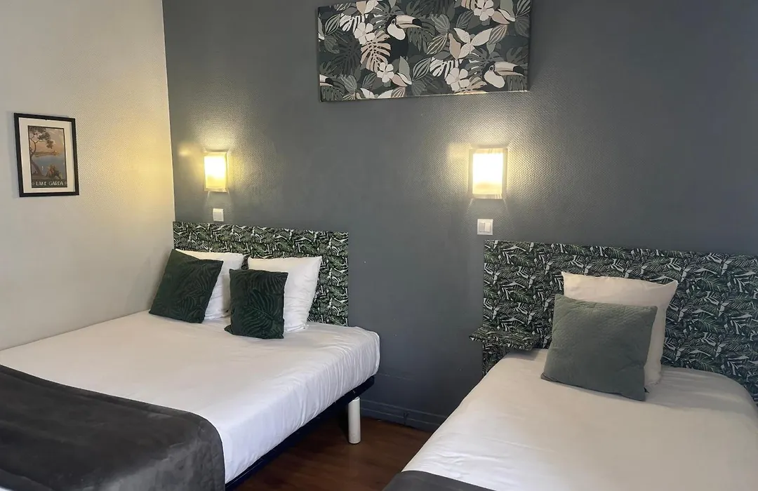 Hotel De Normandie-1
