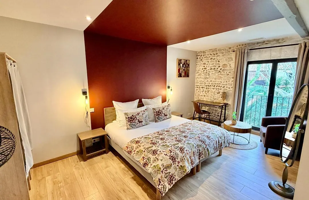 Hotel Le Galambre-1