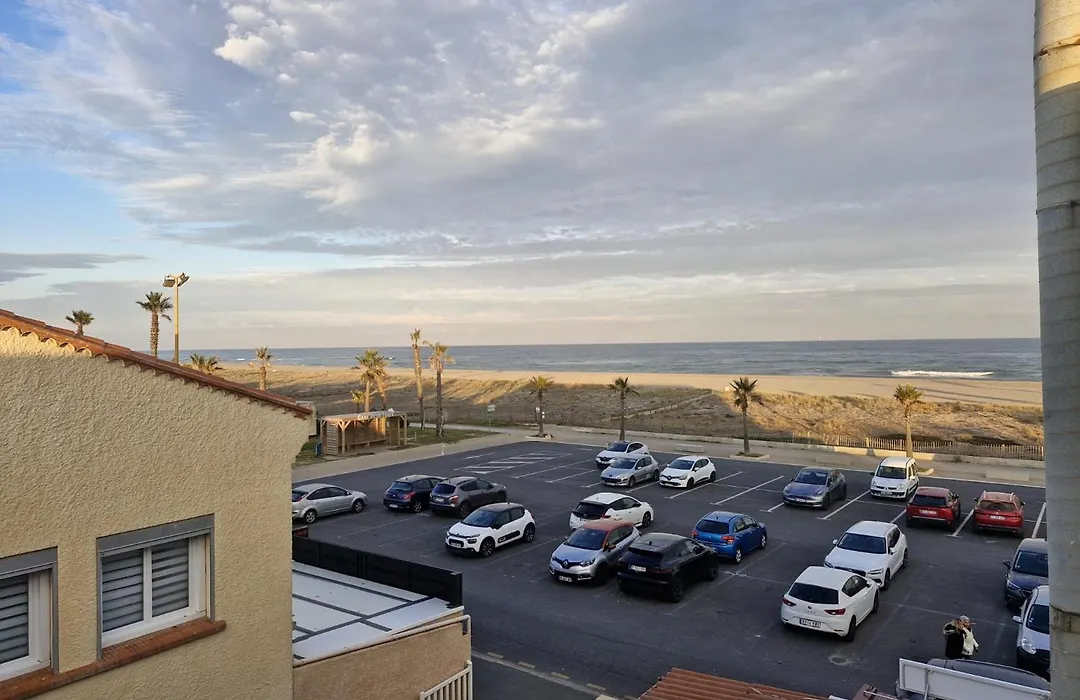Hotel de la Plage - Barcares-1
