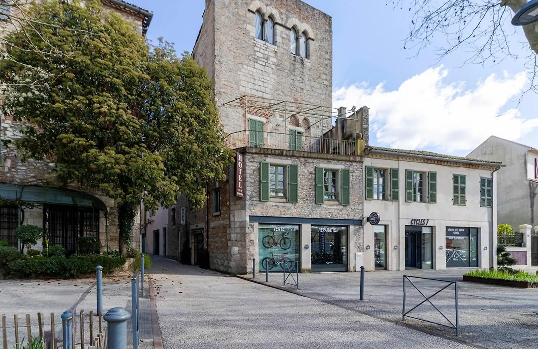 Hôtel Jean XXII-1