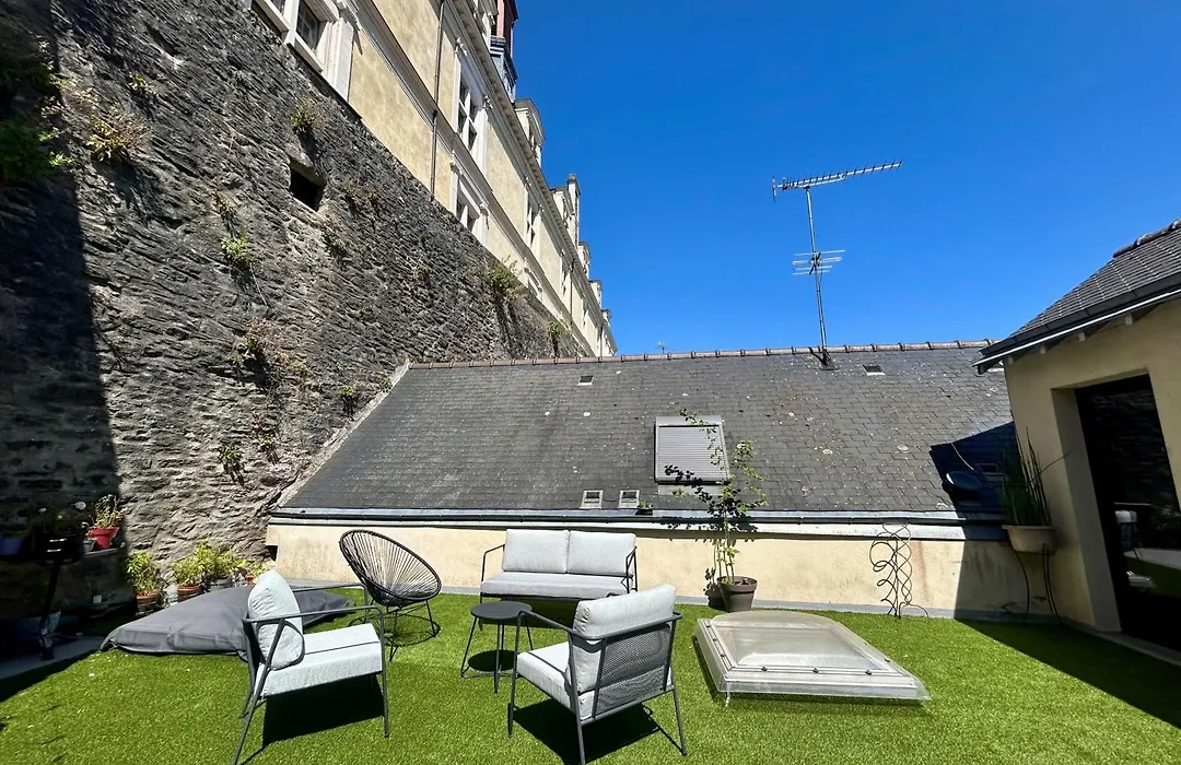 Logis Hotel du Maine-1