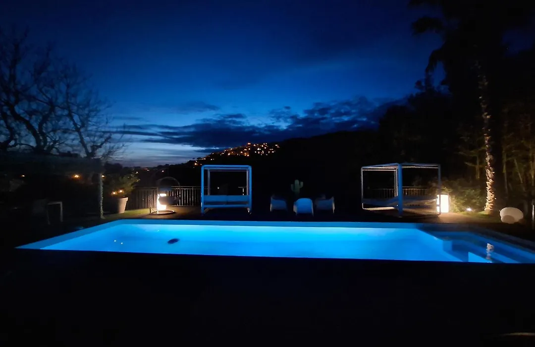 VILLA COLINA Cannes Mandelieu-1