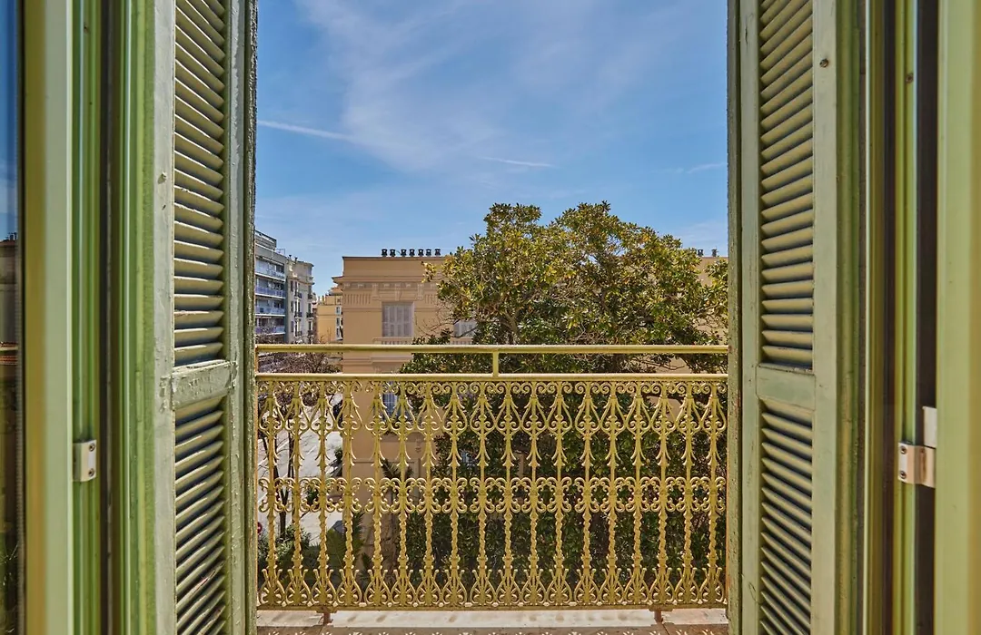 Appart'hôtel Odalys City - Nice Centre-1