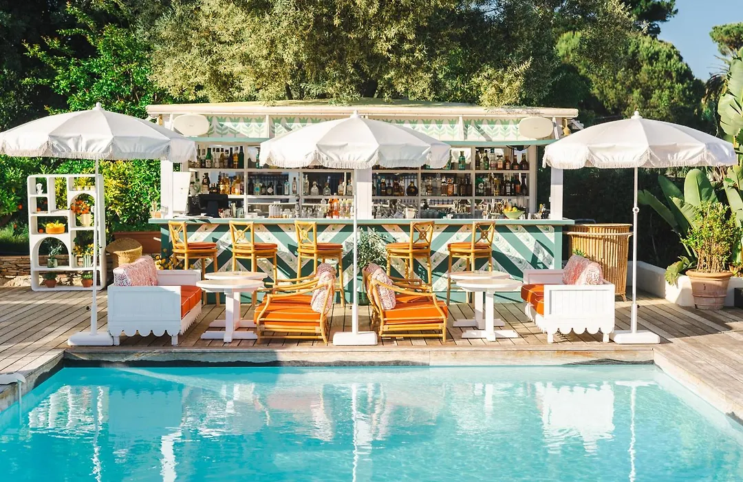 Hôtel La Tartane Saint-Tropez-1