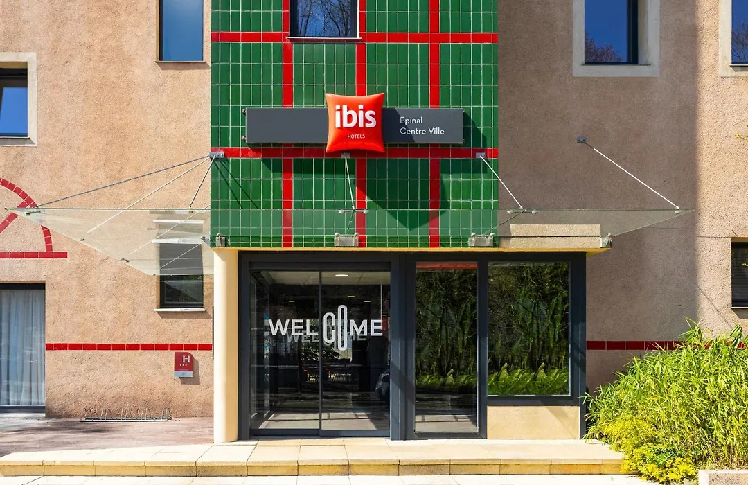 Ibis Epinal Centre-1
