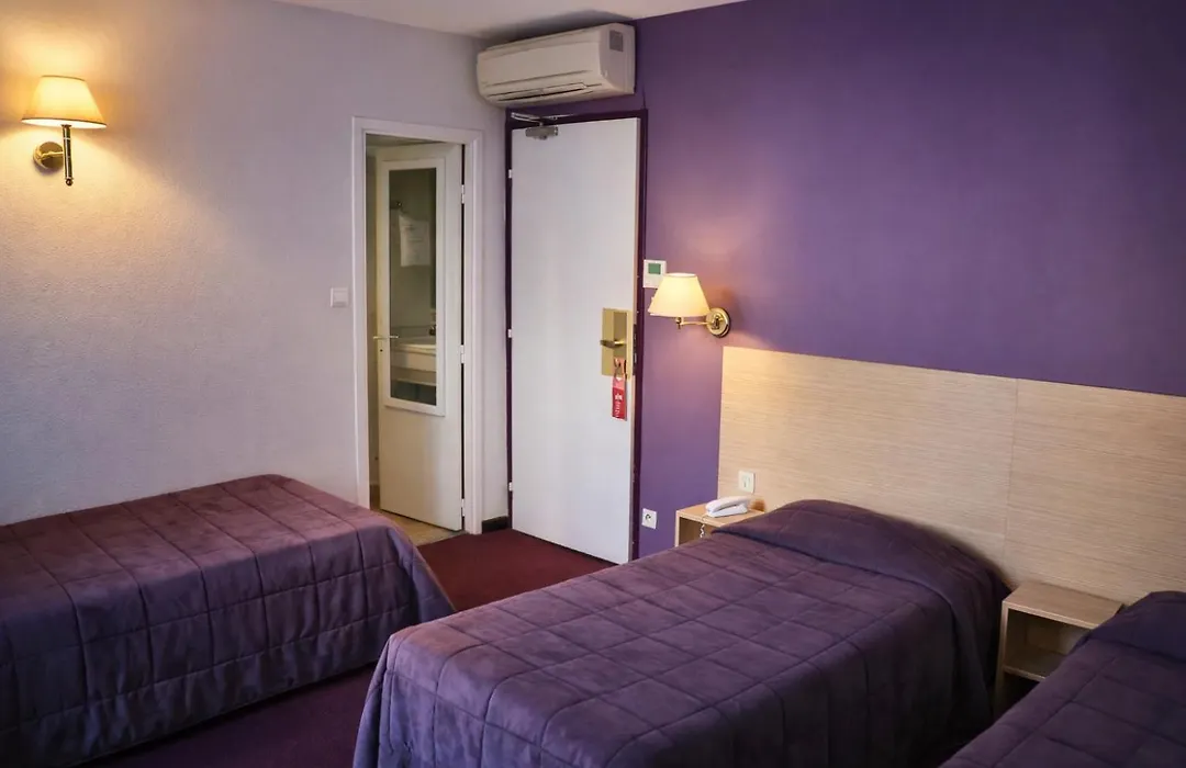 Hôtel Continental-1