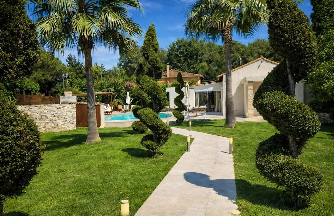 Charmante Villa Mougins - Piscine Privée - 15min Cannes&Festival-1