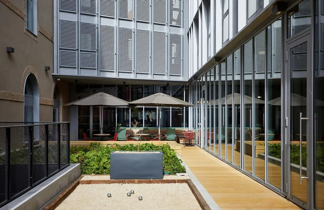 The Social Hub Toulouse-1