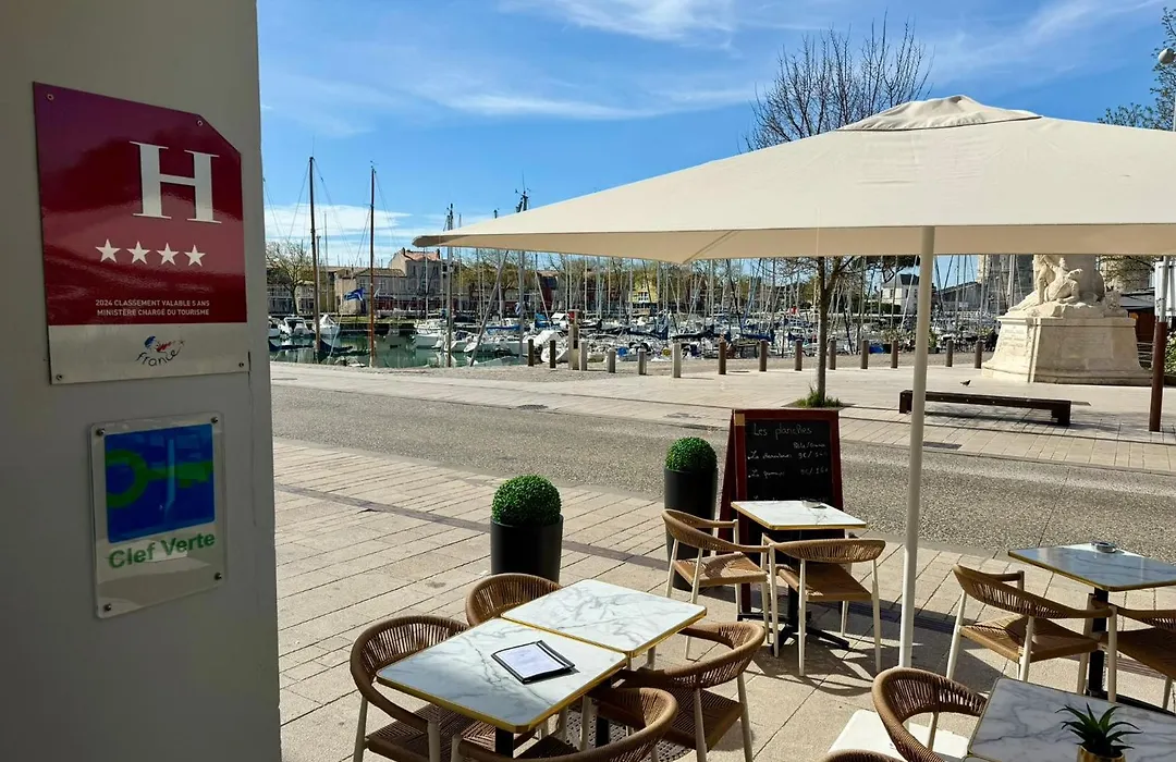 Hotel Le Yachtman, The Originals Collection-1