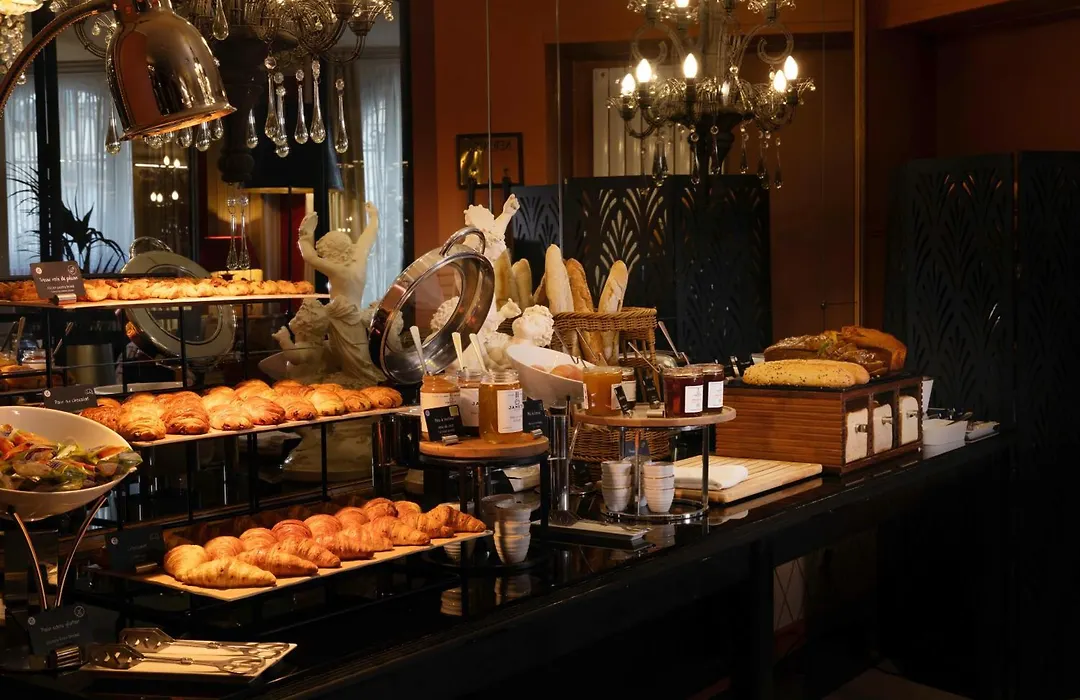 Hotel Trianon Rive Gauche-1