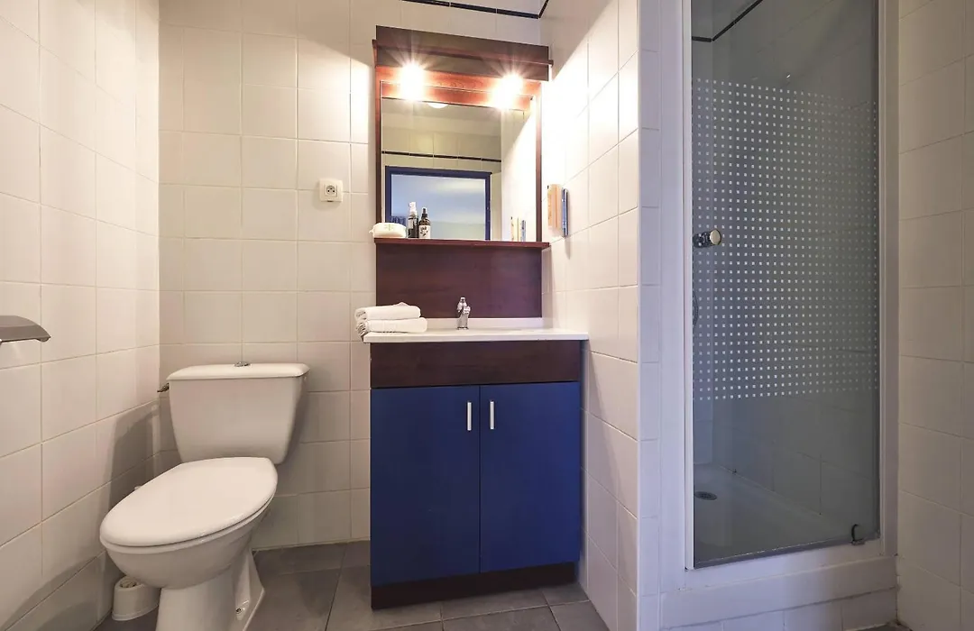 Comfort Aparthotel Carcassonne-1
