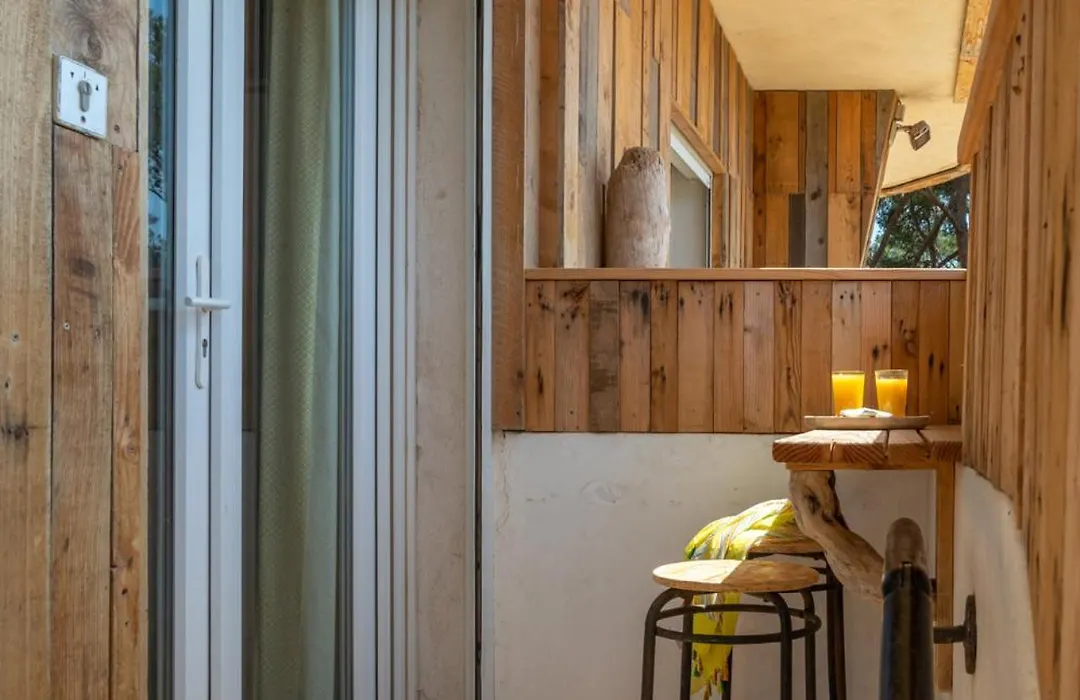 Hôtel Almanarre Plage - Hôtel Eco-Responsable-1