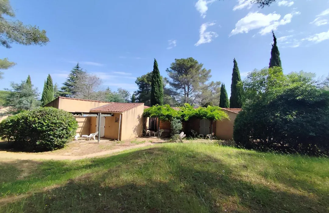 Village Vacances La Manne-1