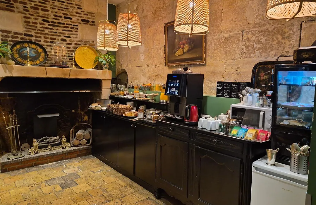 Hotel Du Cygne Tours-1