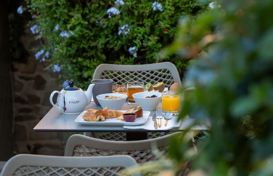 Hotel & Spa Le Madeloc - Collioure Centre-1