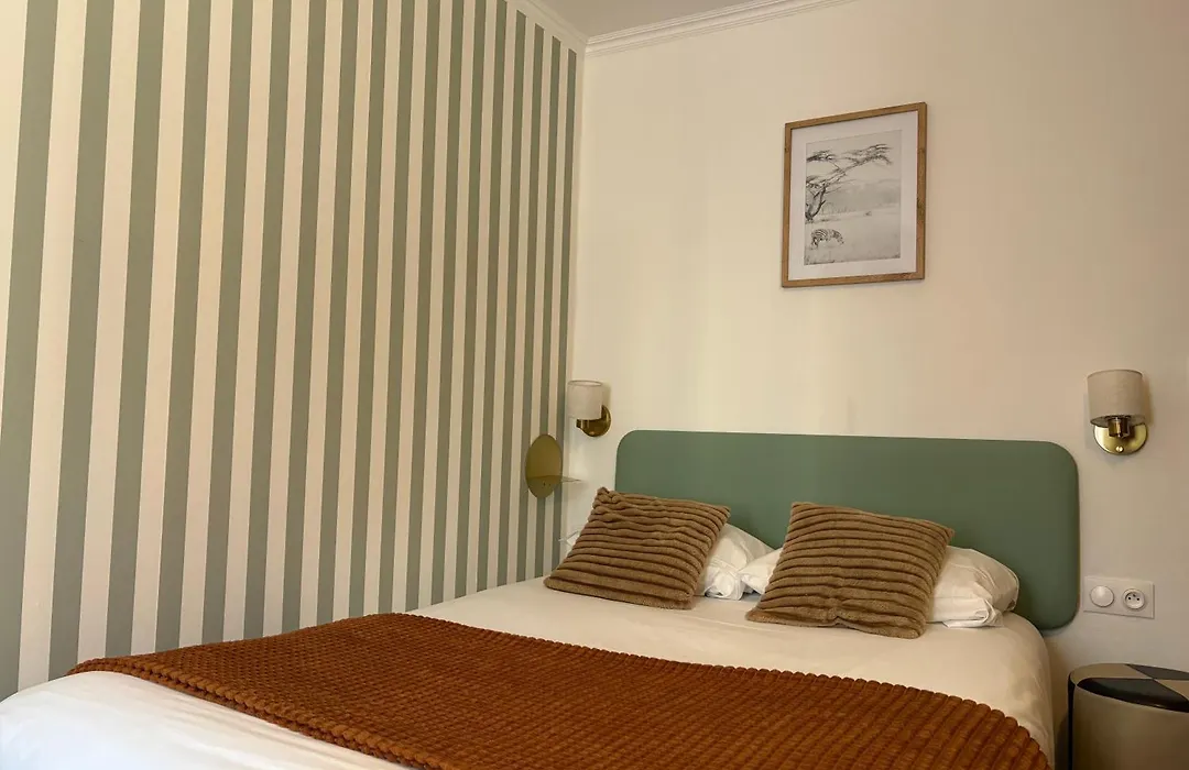 The Originals Boutique, Hotel D'Angleterre, Le Havre, Centre, Plage-1