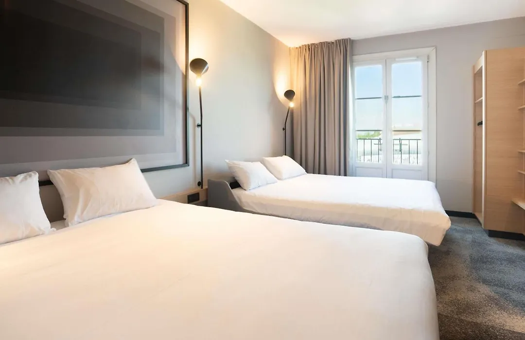 Ibis Strasbourg Centre Gare-1