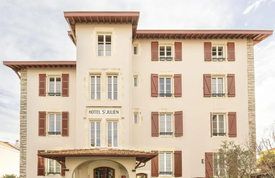 Hotel Saint Julien-1