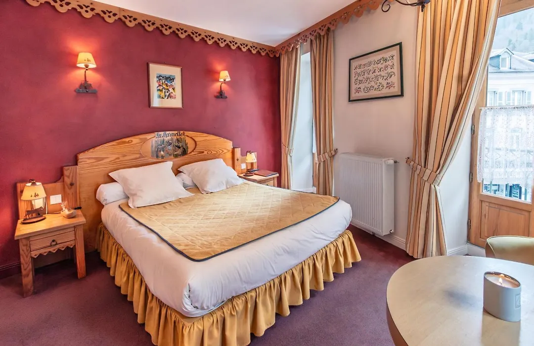 Hôtel Le Bois Joli-1