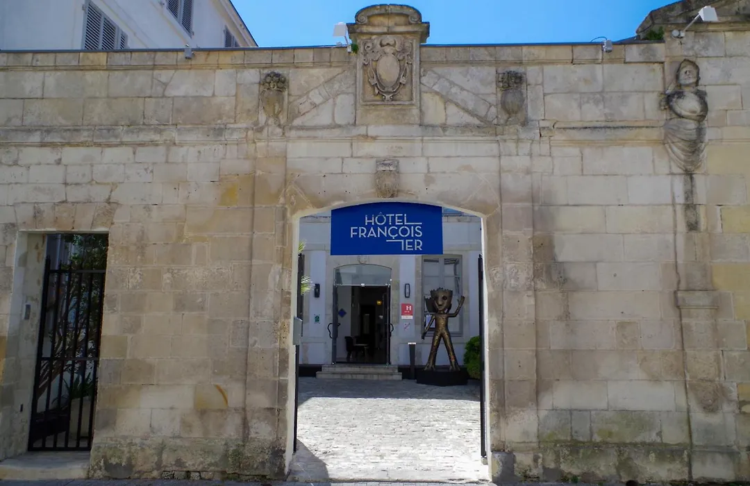 Hotel Francois 1Er Coeur De Ville-1