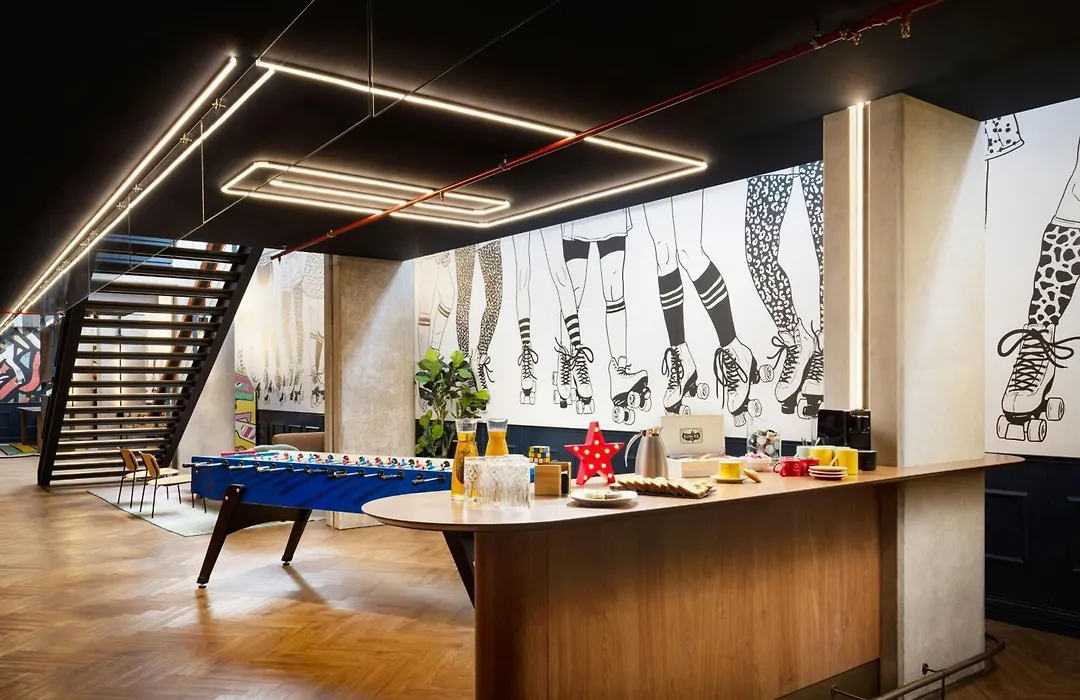 Moxy Paris La Villette-1