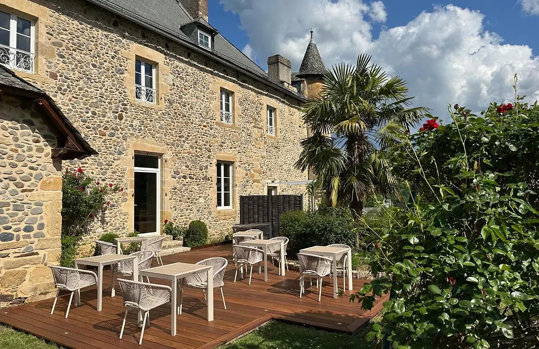 Château de la Falque, The Originals Relais (Relais du Silence)-1