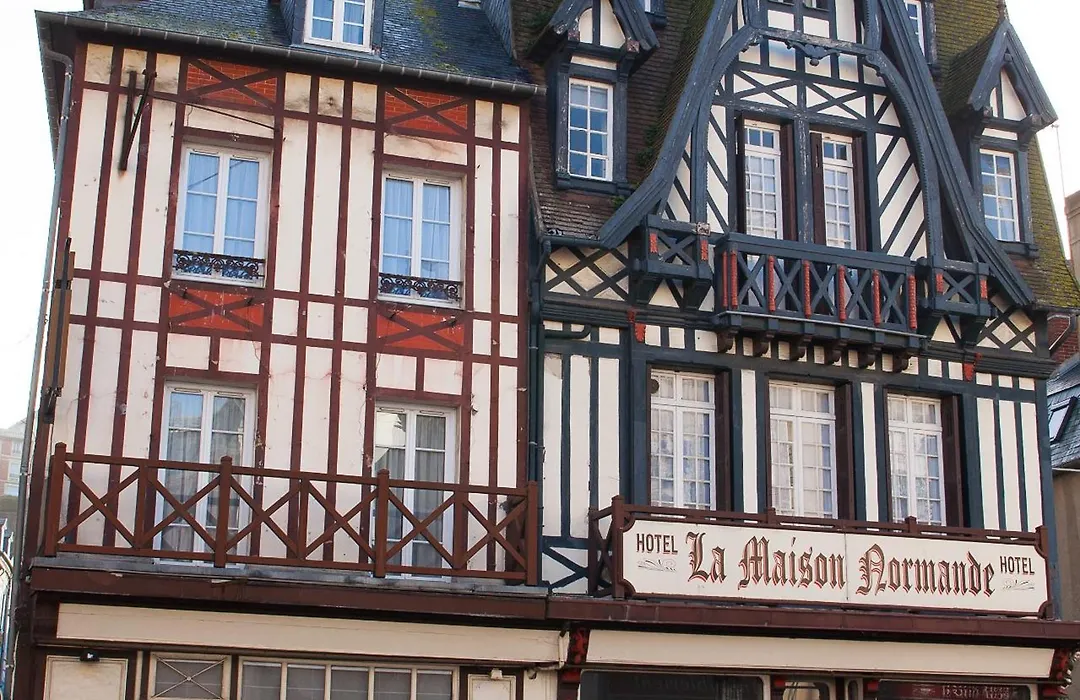La Maison Normande-1