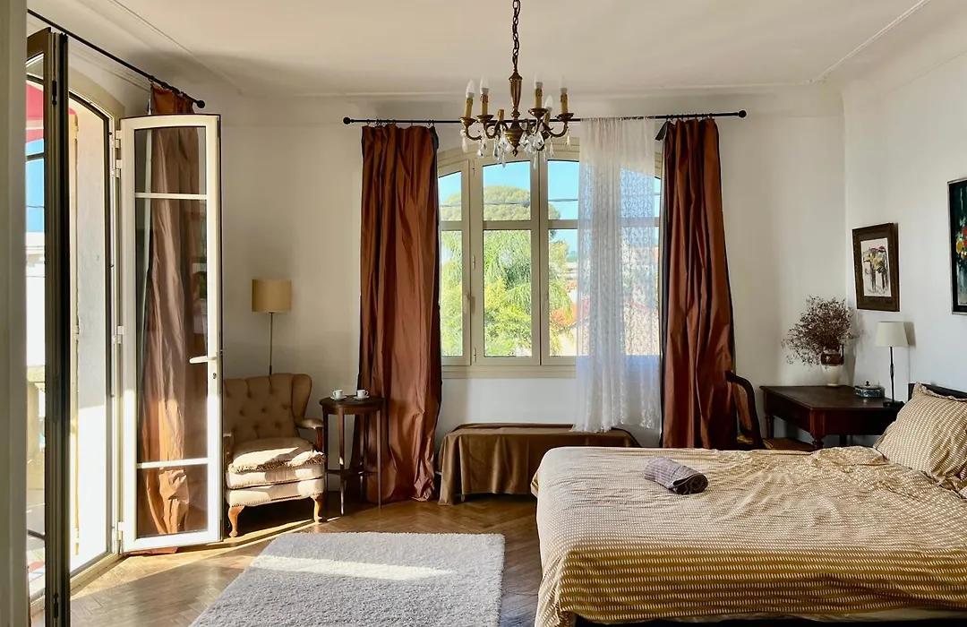 Villa Tricia Cannes-1