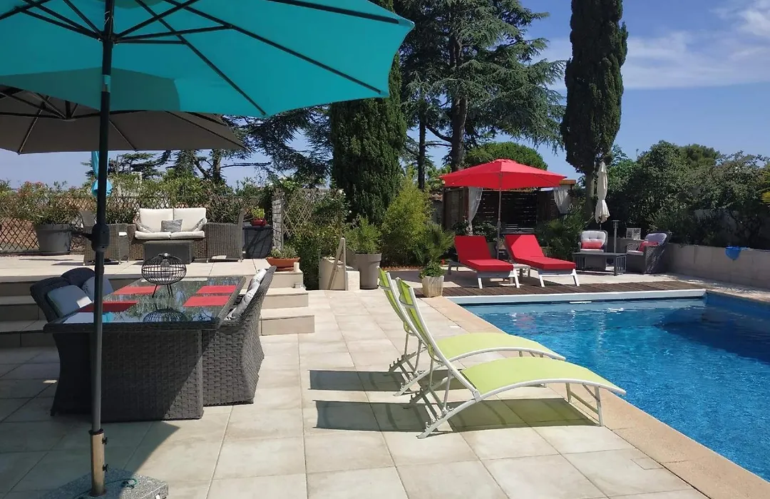 SUITE'LOFT Premium, La Demeure des Cèdres&SPA Cap d'Agde-1