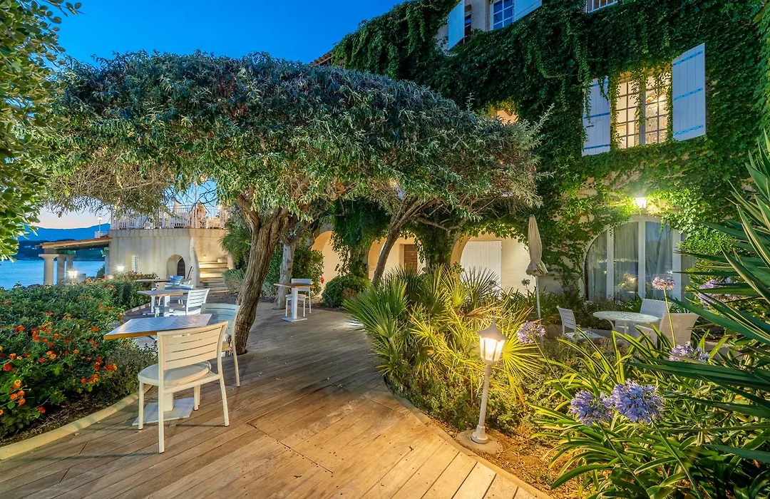 Hotel Le Maquis-1