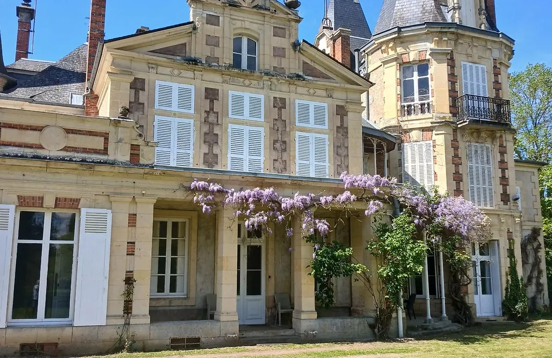 Château de Maucouvent-1