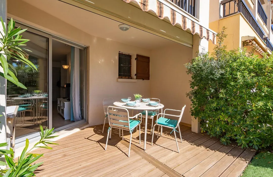 Apartment Les Jardins D'Ys-9 By Interhome-1