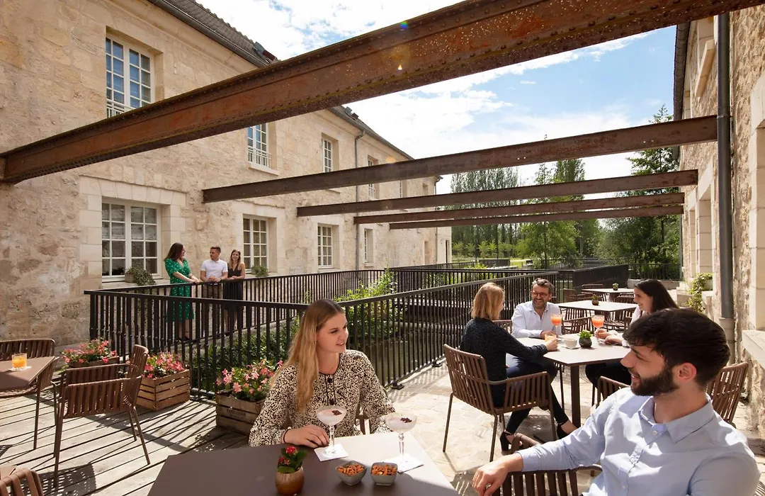 Le Grand Pavillon Chantilly-1