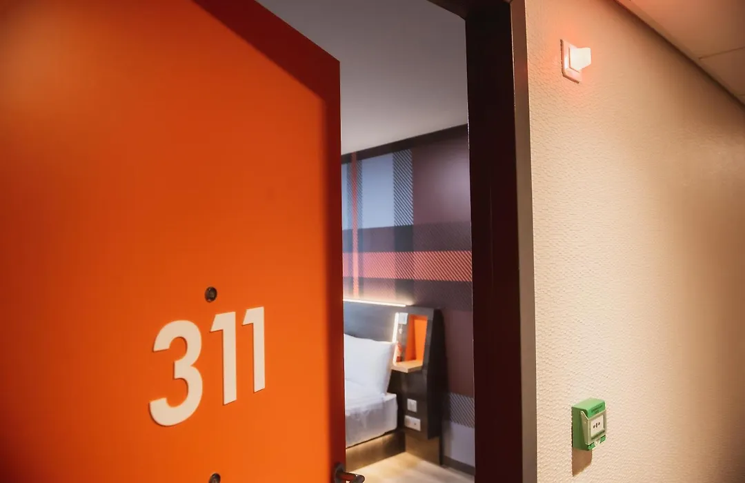 Easyhotel Paris Nord Aubervilliers-1