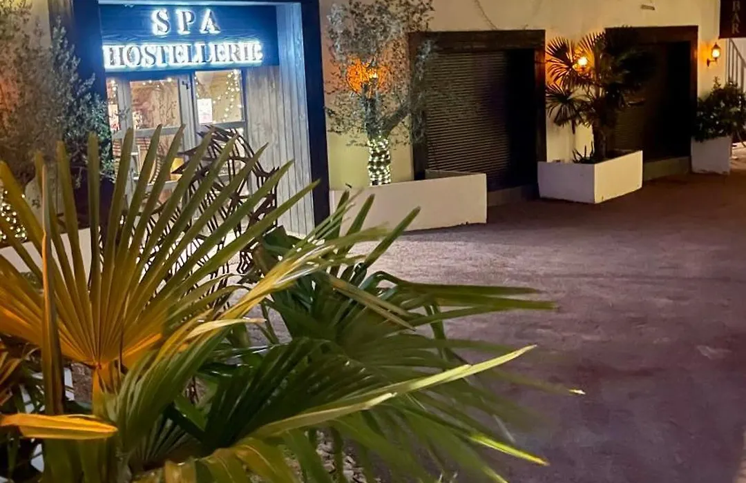 La Terrasse Des Spas - Restaurant - Institut Massage-1