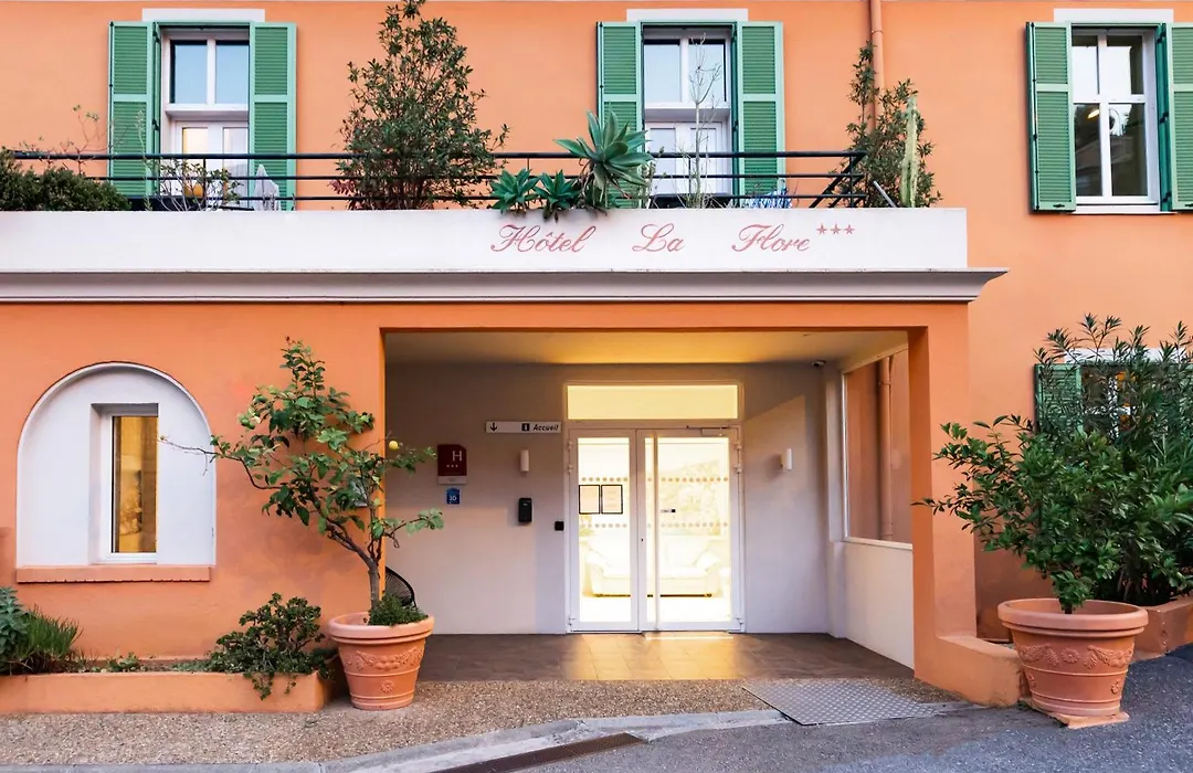 Hotel La Flore-1