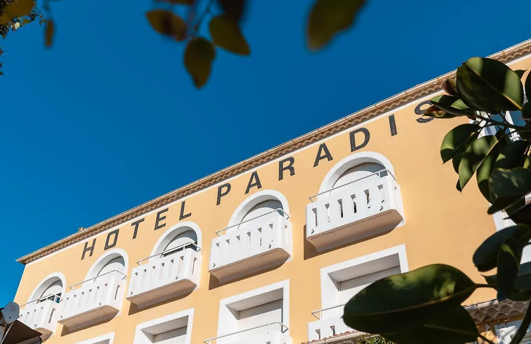 Hôtel Paradis-1