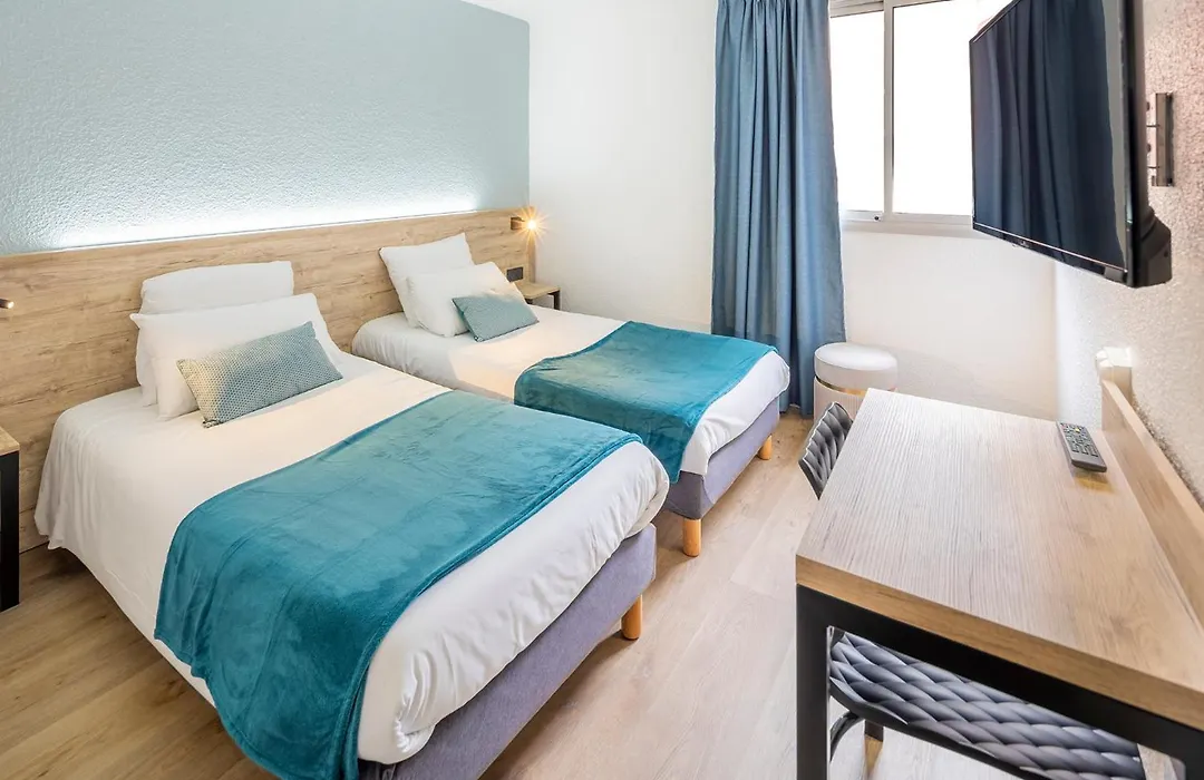 Hotel Estival Arriel Entierement Climatise-1