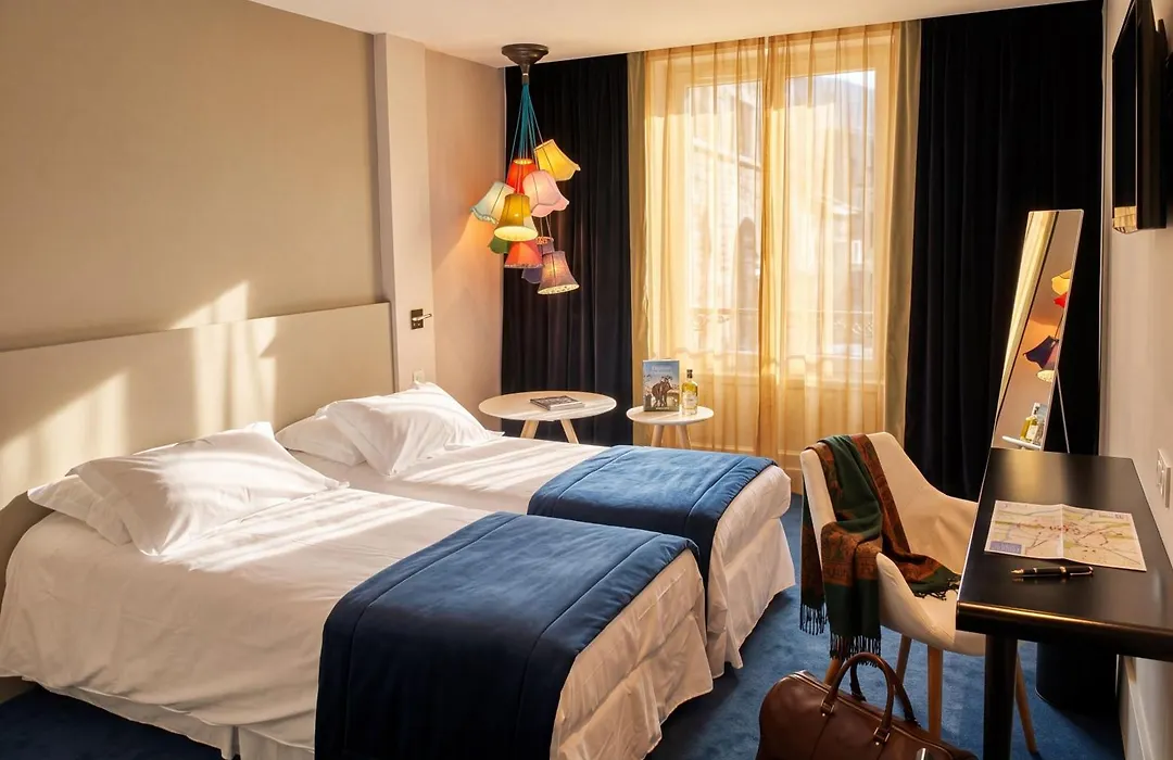 Hotel le Cinq Hyper - Centre-1