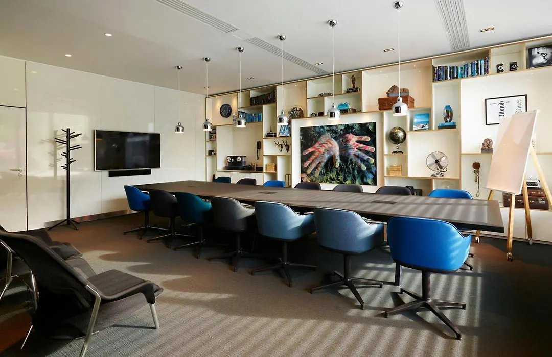 Citizenm Paris La Defense-1