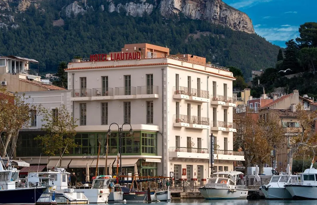 Hotel Liautaud Cassis-1