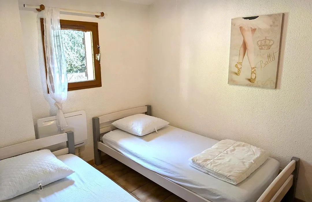 Résidence Cap Azur Maison N° 106-1