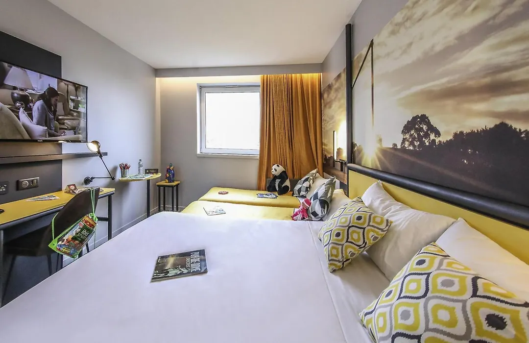 Ibis Styles Clermont-Ferrand République-1
