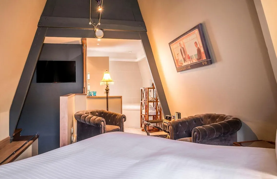 Royal Emeraude Hotel Dinard - Mgallery Collection-1