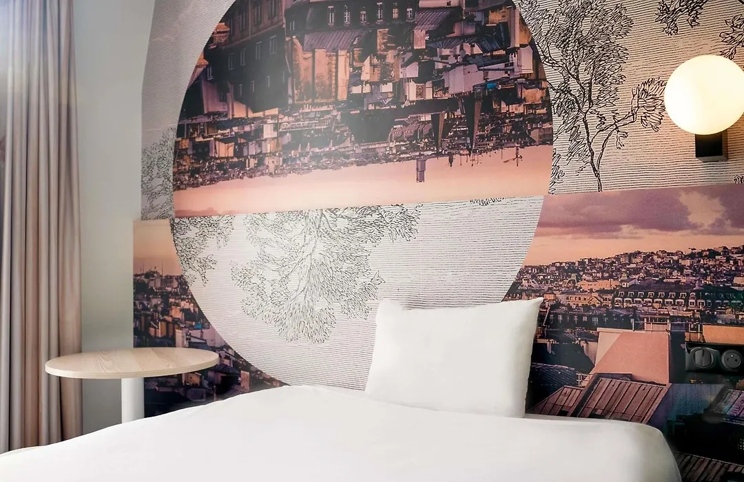 Modern Hôtel Montmartre-1