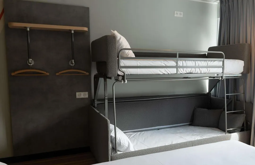 ibis budget Saint Malo Centre-1