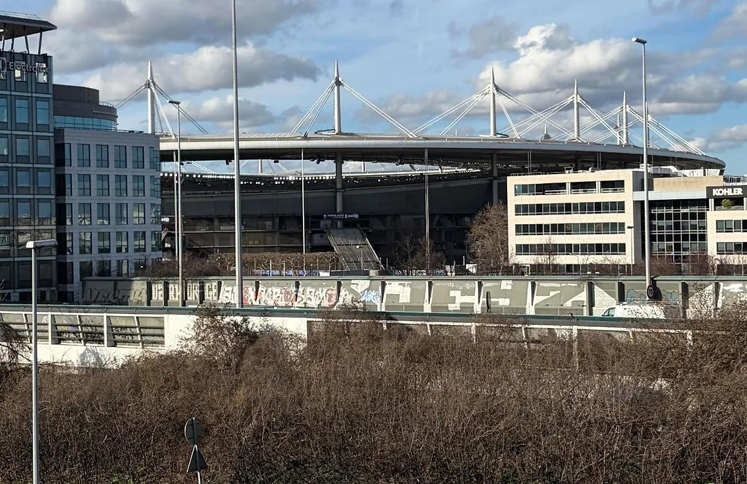 Ibis Paris Saint-Denis Stade Sud-1